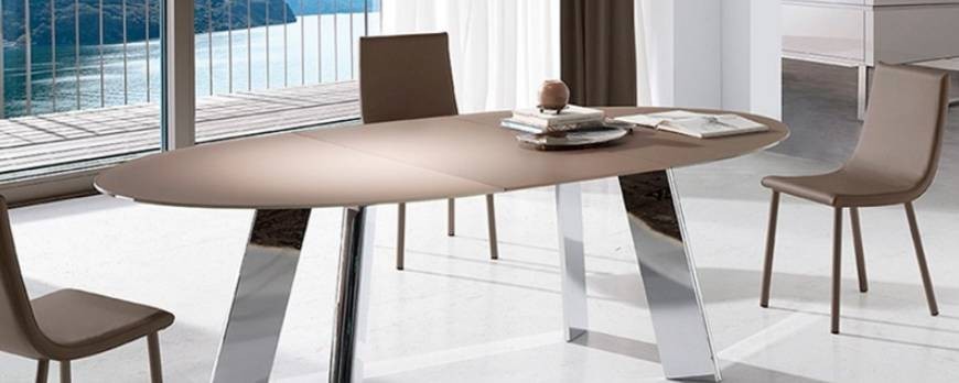 Las mesas de comedor de las marcas más innovadoras